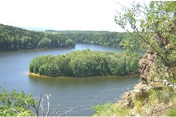 Čekija Bungalov Seč, Eksterjeras